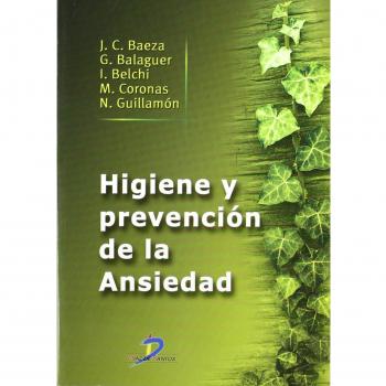 Higiene y prevención de la ansiedad