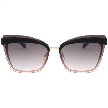 Ana Hickmann AH3177 04A Women's Sunglasses Black Size 64