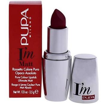 PUPA Milano - I'M Matt Pure Color Lipstick Ultm Matte - Runway Fucsia - 050