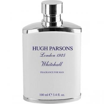 Hugh Parsons Whitehall Eau De Parfum Spray 3.4 oz - Fragancia para hombre, contenido de 100 ml, aroma fresco y elegante, ideal para ocasiones especiales y uso diario