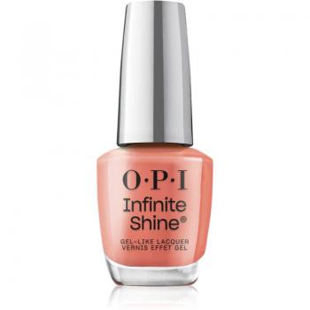 OPI Infinite Shine Silk Gel-Effect Nail Polish - Megawatt Hot 15ml