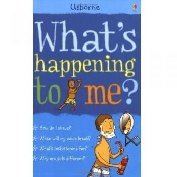 What's Happening to Me?: Boy