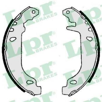 Kit de zapatas de freno LPR 06020 para frenos de tambor