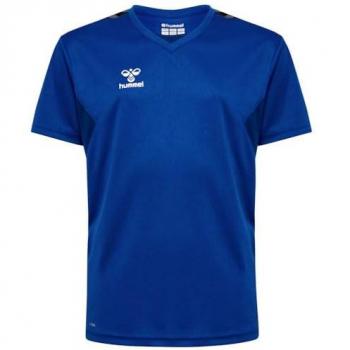 Camiseta de Manga Corta Hummel Authentic para Niños