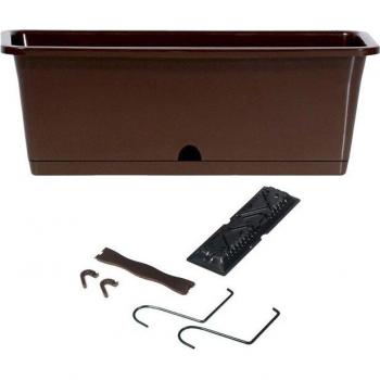 Maceta Camelia W 9L Terracota - Alta Capacidad