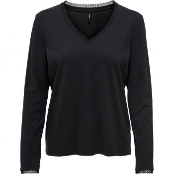 Only Elise Women's Long Sleeve T-Shirt