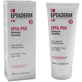 Eptaderm PSO Detox Corporal/Cuero Cabelludo 200ml