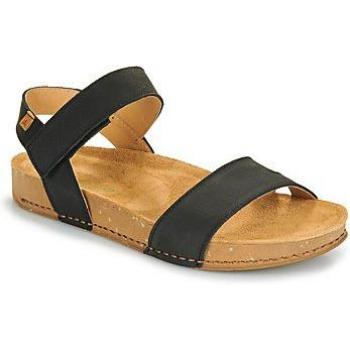 Sandalias de piel El Naturalista N5790 Balance para hombre