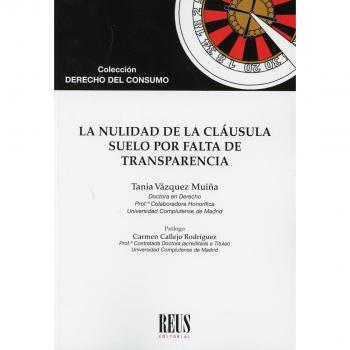 La nulidad de la cláusula suelo por falta de transparencia