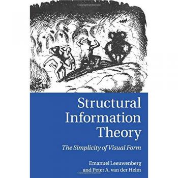 Teoría de la Información Estructural: La Simplicidad de la Forma Visual