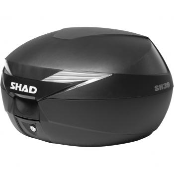Shad D0B39100 Baúl Sh39, Negro