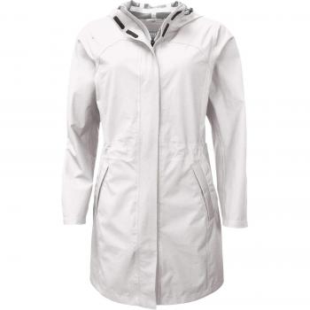 PRO-X Elements Women's Coat Zalina, White, Size 38