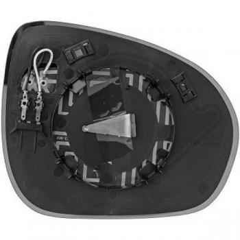 Cristal de espejo retrovisor exterior DIEDERICHS 3425127