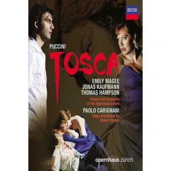 Tosca opernhaus zurich carignani bluray 2014 ntsc