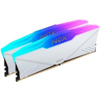 Apacer NOX RGB 32GB (2x16GB) DDR4 3200MHz CL16 Dual Channel Kit (AH4U32G32C28YNWAA-2)