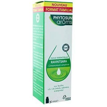 Organic Ravintsara Essential Oil 30ml - 100% Pure and Natural