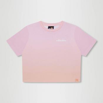 Camiseta de niños Funivia Cropped Tee Shirt ellesse