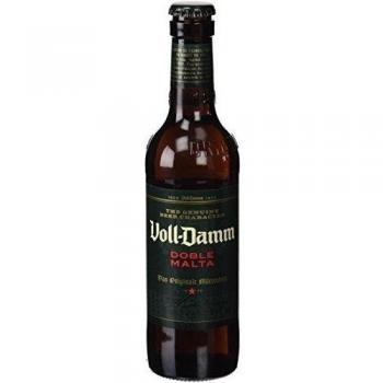 Cerveza voll damm botella 33cl 7, 2º