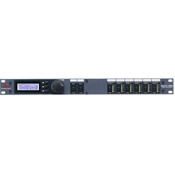 ZonePro DBX 1260m 12x6 Digital Audio Processor with Display