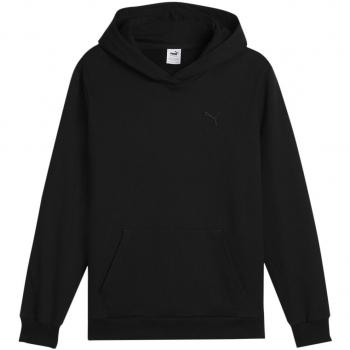 Puma Men's Black Hoodie FD MIF Made in France