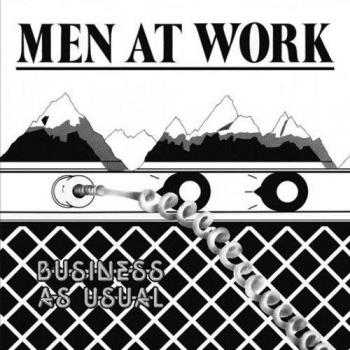 Business As Usual - High Quality Vinyl Import