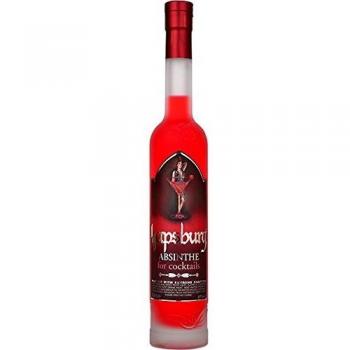 Hapsburg Red Label Super Deluxe Absinthe