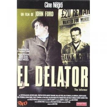 El Delator - The Informer [DVD]