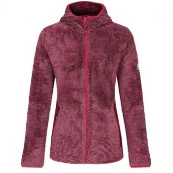 Dare2b Women's Torrek Pro Fleece Jacket - Fig Purple, Size 6