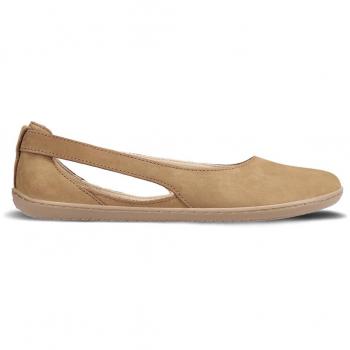 Be Lenka Bellissima 2.0 Toffee Brown Women's Barefoot Ballet Flats
