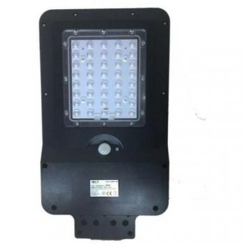 Proyector LED de Poste Solar 15W con Protección IP