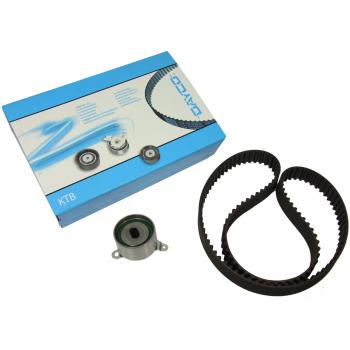 Kit de poleas con correa de distribución DAYCO KTB507