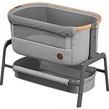 Baby Crib Bedside Cot Iora