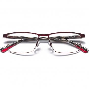 Etnia Barcelona Kassel.2 RD Men's Eyeglasses Red Size 58 - Frame Only with Blue Light Block Available