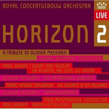 Horizon 2 - A Tribute to Olivier Messiaen