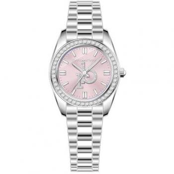 Reloj de lujo RoccoBarocco mujer dial negro sunray RB.3468L-08M