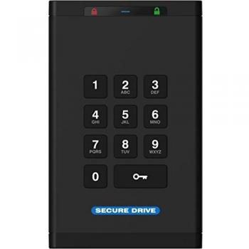 SecureData SecureDrive KP