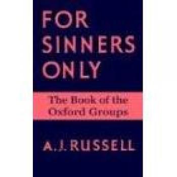 For Sinners Only: A Novel by Arthur J. Russell