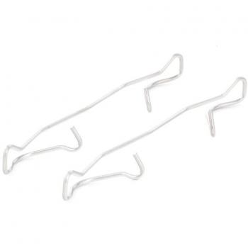 Kit de accesorios para pastillas de freno de disco QUICK BRAKE 109-1180