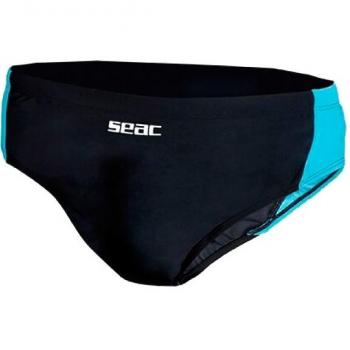Seac Slip Man - Bañador, color negro, talla XL