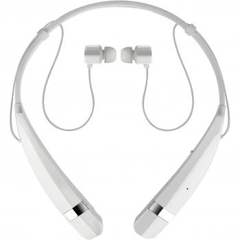 LG Tone Pro II - Auriculares in-ear, blanco