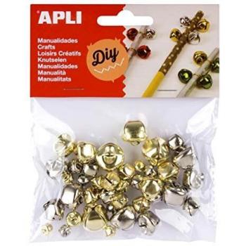 APLI Kids- Material para Manualidades, Color Surtido