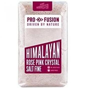 Profusion Himalayan Pink Salt Fine 500g