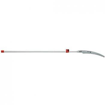 Serrucho de Poda Telescópico Altuna 90821 con Dientes Japoneses y Pertiga Ajustable de 1,5 m + 1,5 m