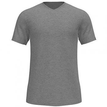 Camiseta de manga corta para hombre Joma Versalles en gris melange