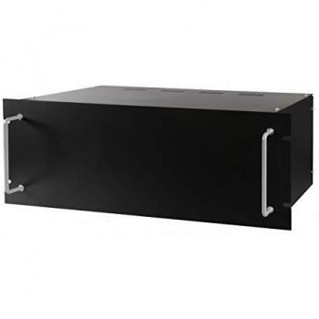 Carcasa Rack 19 de 4U, 480 mm, Acero, Montaje en Pared