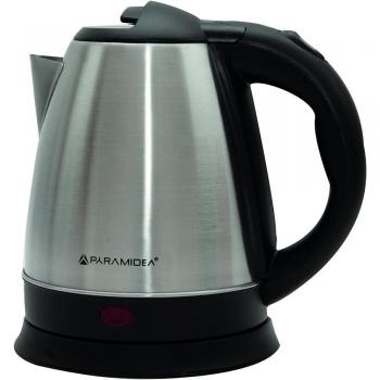 Hervidor de Agua Eléctrico Acero Inoxidable 1500W 1,7L