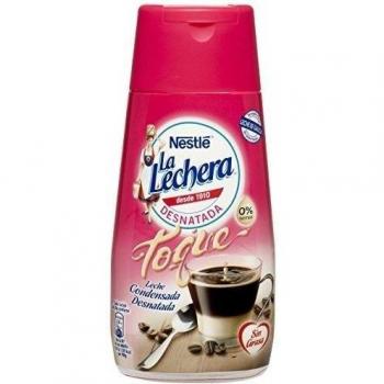 Nestlé Leche Condensada Desnatada La Lechera, 450g