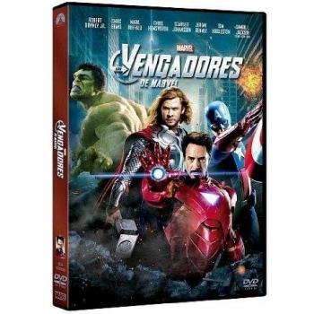 Los Vengadores [DVD]