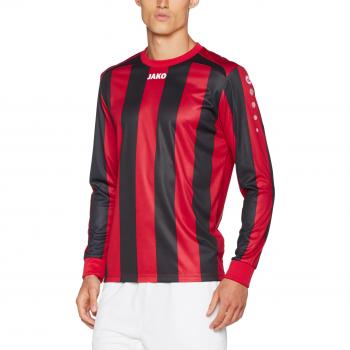 Jako 4362 - Camiseta de fútbol de manga larga para hombre, color Multicolor