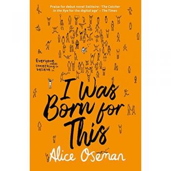 I WAS BORN FOR THIS: TikTok made me buy it! From the YA Prize winning author and creator of Netflix series HEARTSTOPPER